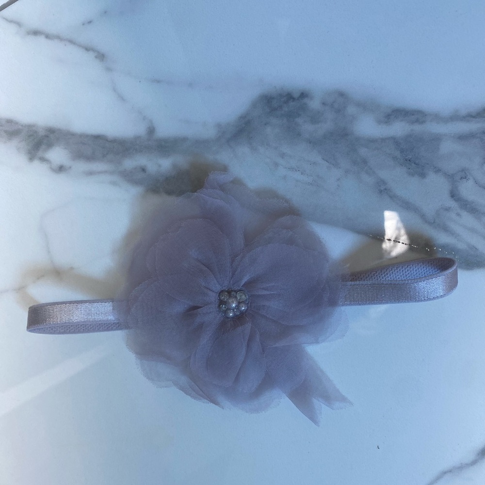 Tutu Du Monde Lavender Flower Sequined Dress - Picture 5 of 5